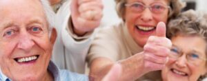 Rebaja en contribuciones para adultos mayores
