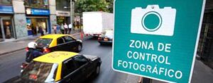Vías exclusivas en Santiago