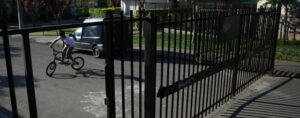 cerrar calles o pasajes