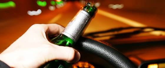 influencia del alcohol o en estado de ebriedad