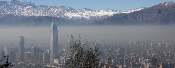 ambiente libre de contaminación