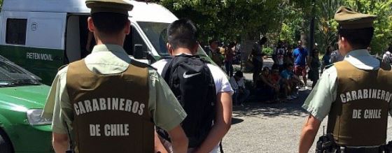 Control Preventivo de Identidad