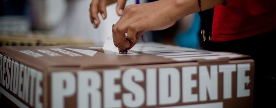 Cambio de domicilio electoral